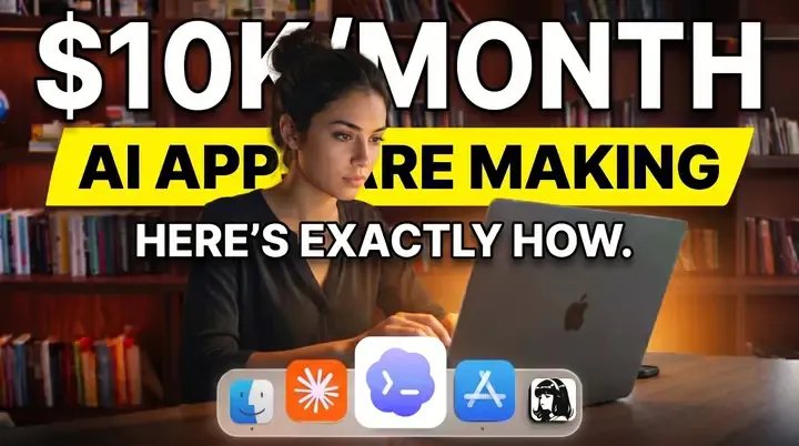 AI Apps Are Making $10K/Month