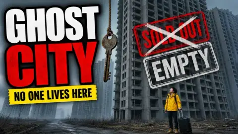 Scene-led documentary thumbnail with no people in it