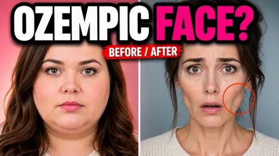 AI-generated face-transformation story thumbnail, made with Thumbo