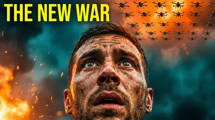 The New War Just Started