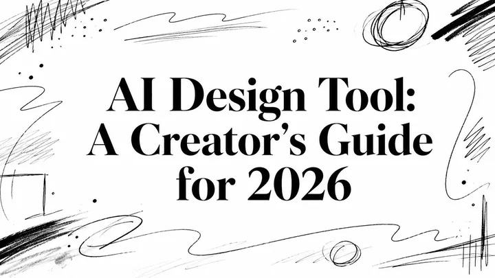 AI Design Tool: A Creator's Guide for 2026