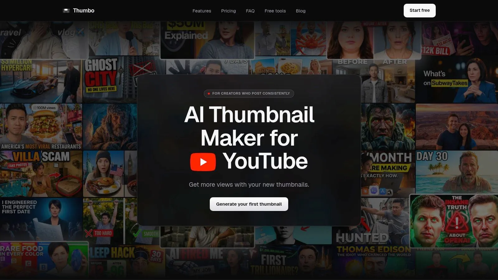 Thumbo AI