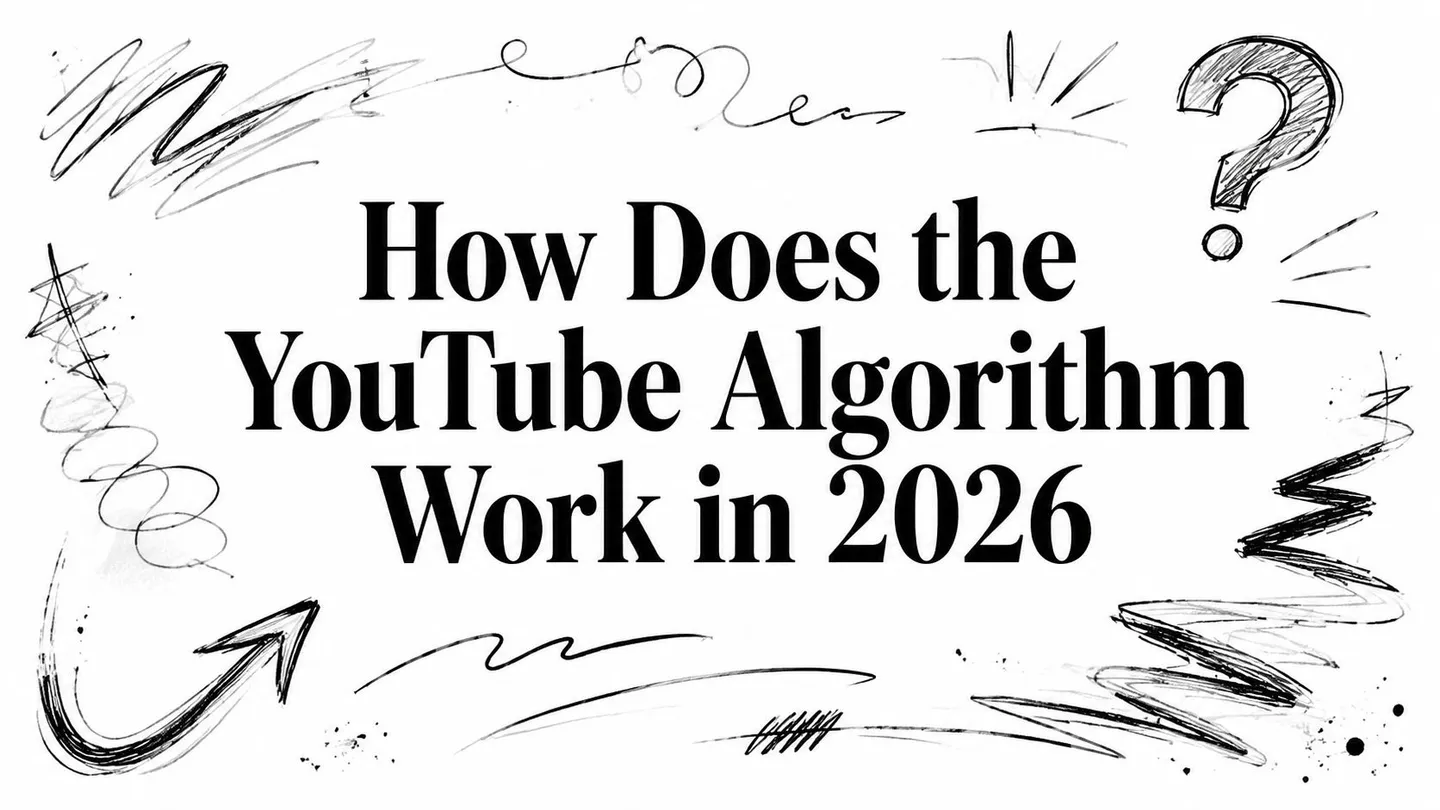 How Does the YouTube Algorithm Work in 2026